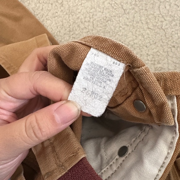 Carhartt Overalls - Picture 5 of 7